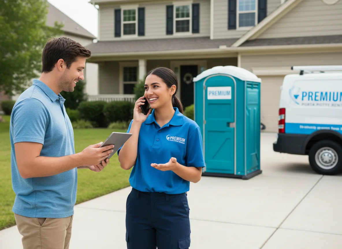 VIP Portable Toilets Smithville, IN FAQs